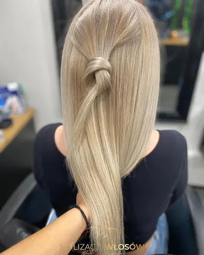 Stylizacje Włosów Marta Zwierzyńska