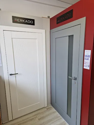 Grupa Handlowa ASMAX Sp. z o.o. Drzwi, Okna, Podłogi